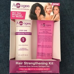 Aphogee Hair Strengthening Kit